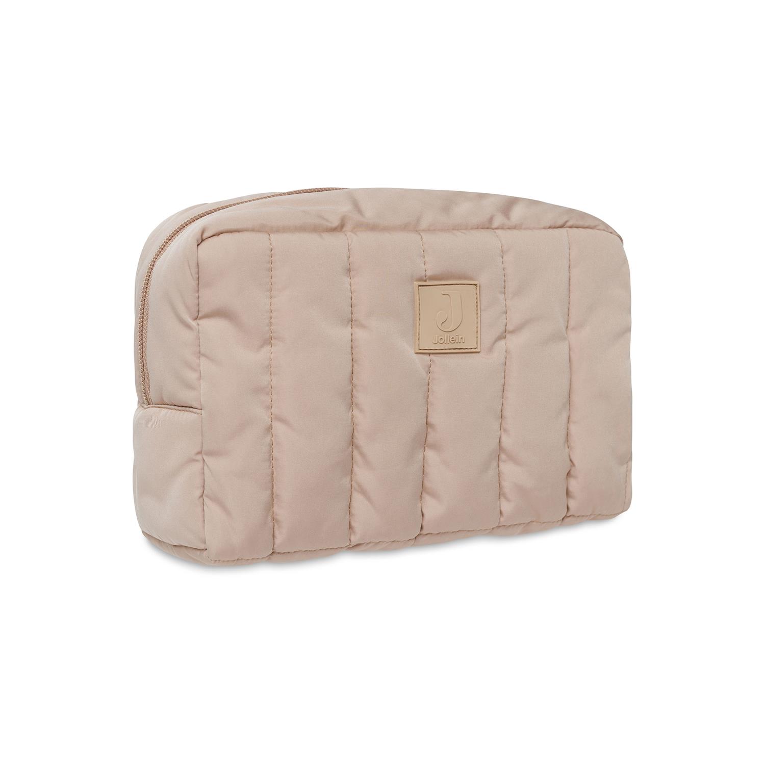 Jollein - Trousse soins Puffed MARRON Jollein
