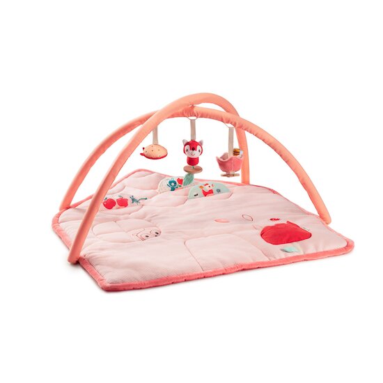 Lilliputiens Forêt Tapis D'Éveil Avec Arches   Lilliputiens Forêt Tapis D'Éveil Avec Arches