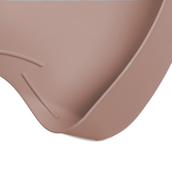 Thermobaby Bavoir Bibou Rose câlin  Thermobaby Bavoir Bibou Rose câlin