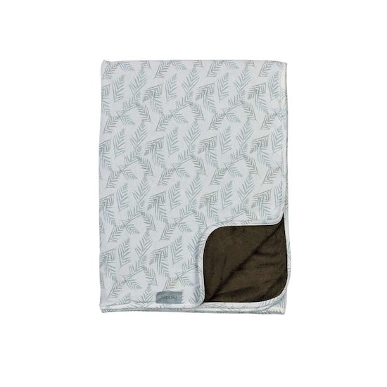 Périclès Couverture de lit Moss Allover 100x150 cm