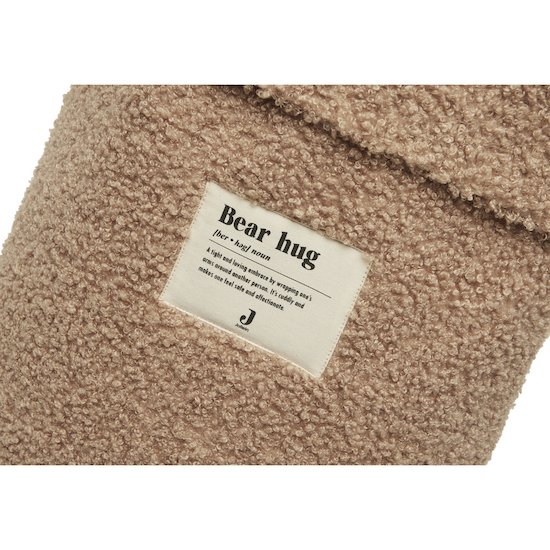 Jollein Panier de Rangement Boucle Biscuit  Jollein Panier de Rangement Boucle Biscuit