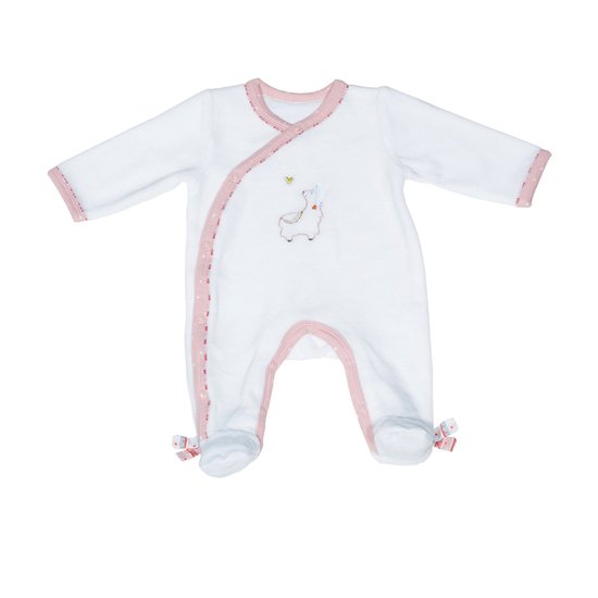 Pyjama Velours Mila Pyjama Bebe De Sauthon Baby Deco Pyjama Velours Mila Pyjama Bebe De Sauthon Baby Deco