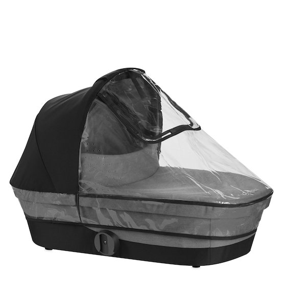 Cybex Habillage pluie pour nacelle Melio  