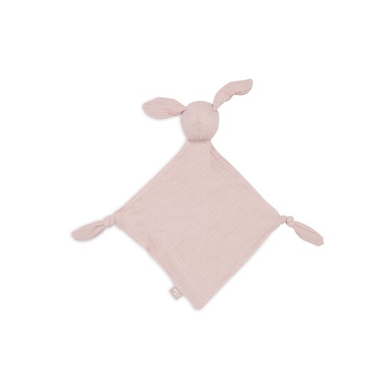 Jollein Attache Sucette Bunny Ears Wild Rose  Jollein Attache Sucette Bunny Ears Wild Rose