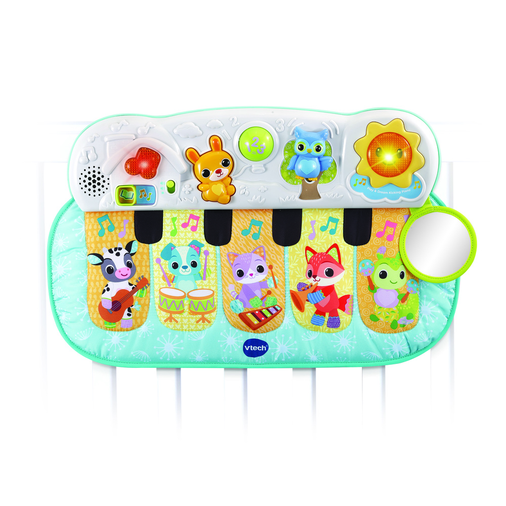VTech Baby - Tap tap piano des baby loulous MULTICOLORE Vtech Baby