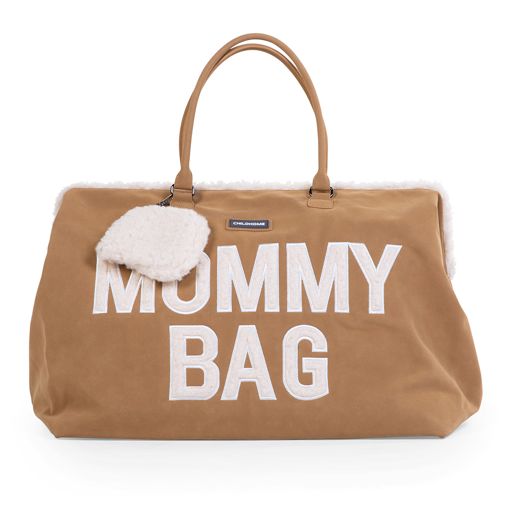 Sac à langer Mommy bag BEIGE Childhome