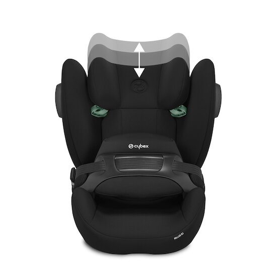 CBX By Cybex Siège auto Pallas B3 i-Size Pure Black  CBX By Cybex Siège auto Pallas B3 i-Size Pure Black
