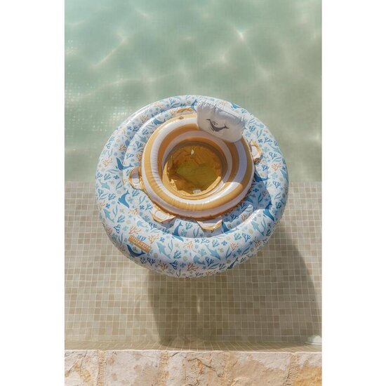 Little Dutch Bouée bébé Ocean Dreams Blue  Little Dutch Bouée bébé Ocean Dreams Blue