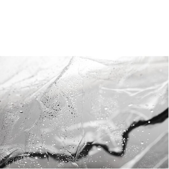 Inglesina Protection Pluie Quid3 Transparent  Inglesina Protection Pluie Quid3 Transparent