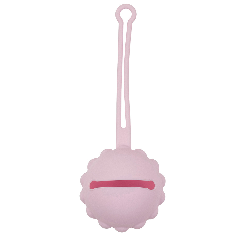 Etui pour sucette silicone ROSE Nattou