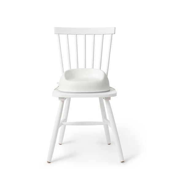 BabyBjörn Réhausseur de chaise Blanc 