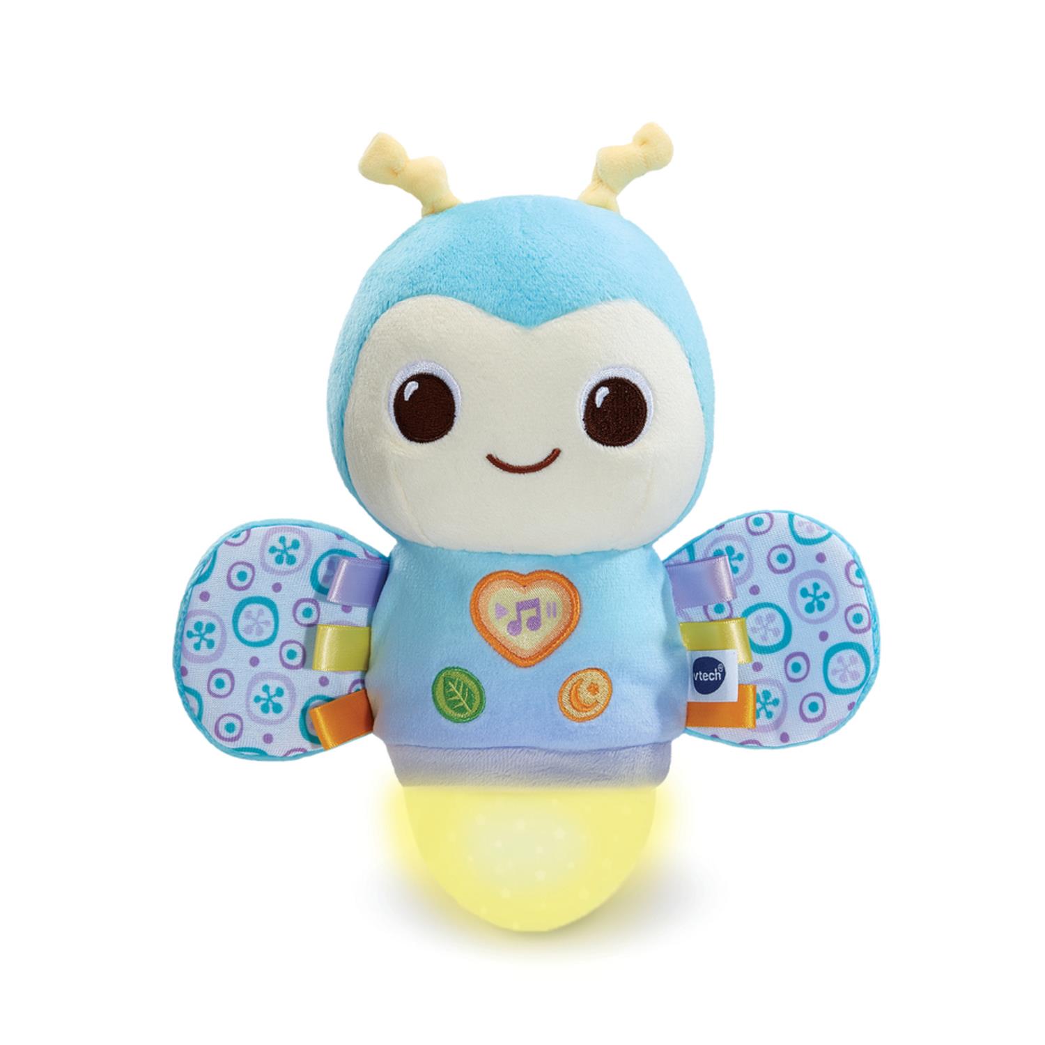 Peluche Lili ma luciole douce nuit MULTICOLORE Vtech Baby