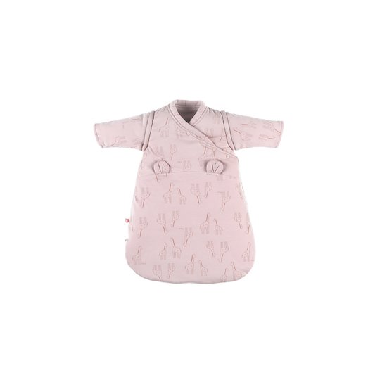 Noukie's Gigoteuse Mix & Match Jersey Bio Rose 