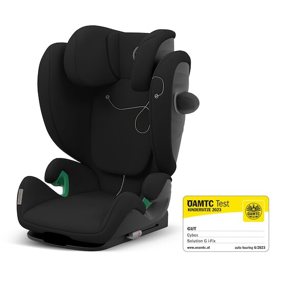 Siège auto isofix