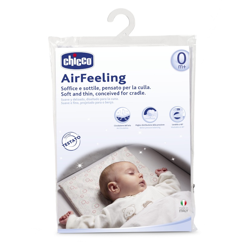 Oreiller Airfeeling BLANC Chicco