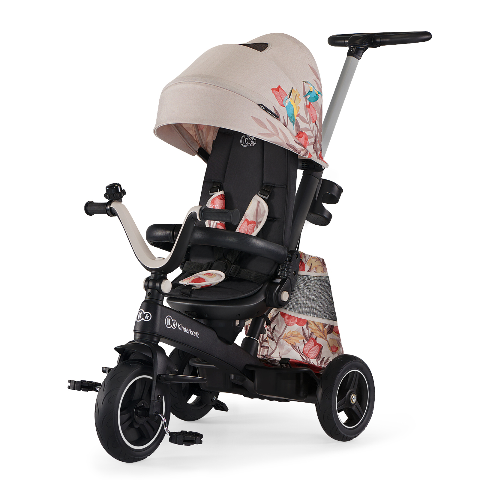 Tricycle EASYTWIST, Kinderkraft de Kinderkraft