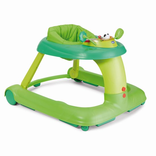 Chicco Trotteur évolutif 1 2 3 Green 