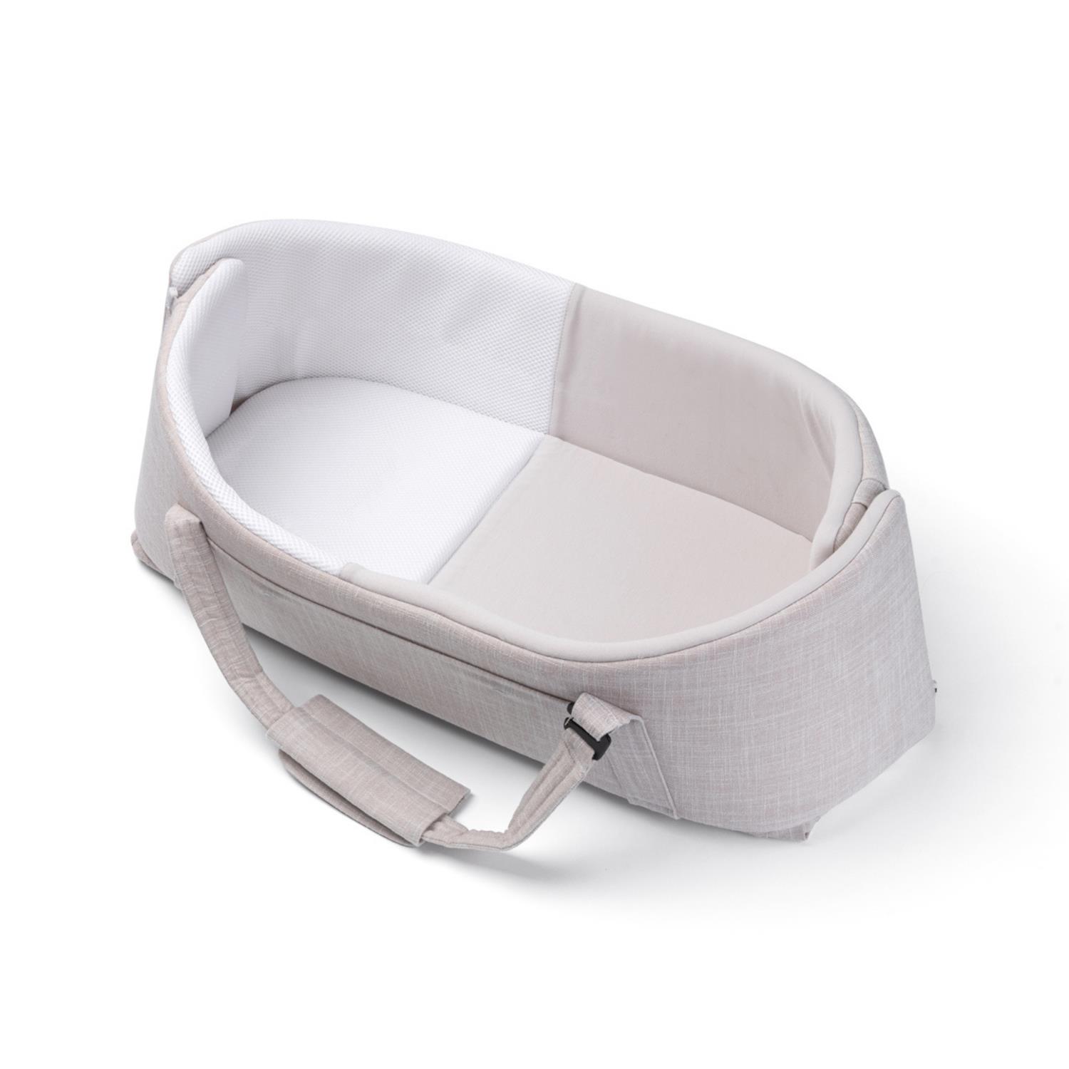 Couffin nest&go BEIGE Doomoo