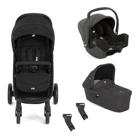 Joie Pack Poussette Trio Litetrax + coque I-Snug 2+ nacelle   Joie Pack Poussette Trio Litetrax + coque I-Snug 2+ nacelle