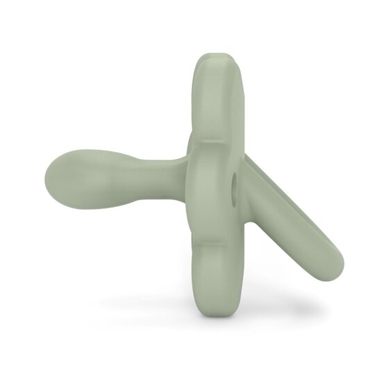 Suavinex Sucette silicone Butterfly Pro Colour Essence Vert  Suavinex Sucette silicone Butterfly Pro Colour Essence Vert