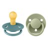 Tétines De Lux 2 Pack Silicone