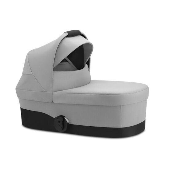 Cybex Nacelle Cot S Fog Grey   Cybex Nacelle Cot S Fog Grey