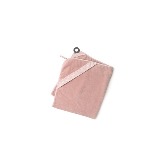 Doomoo Cape de bain Dry'N Play Rose 0-6 ans Doomoo Cape de bain Dry'N Play Rose 0-6 ans