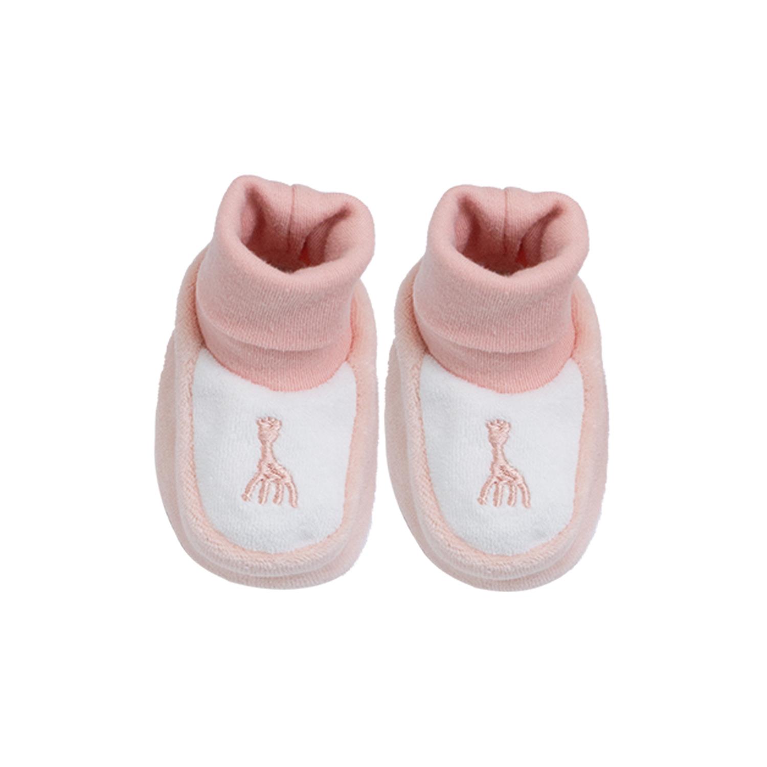 Trois Kilos Sept - Chaussons Sophie ROSE Trois Kilos Sept