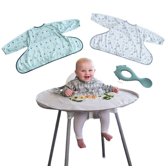 Tidy tot Coffret La DME en toute simplicité Gris Perle 