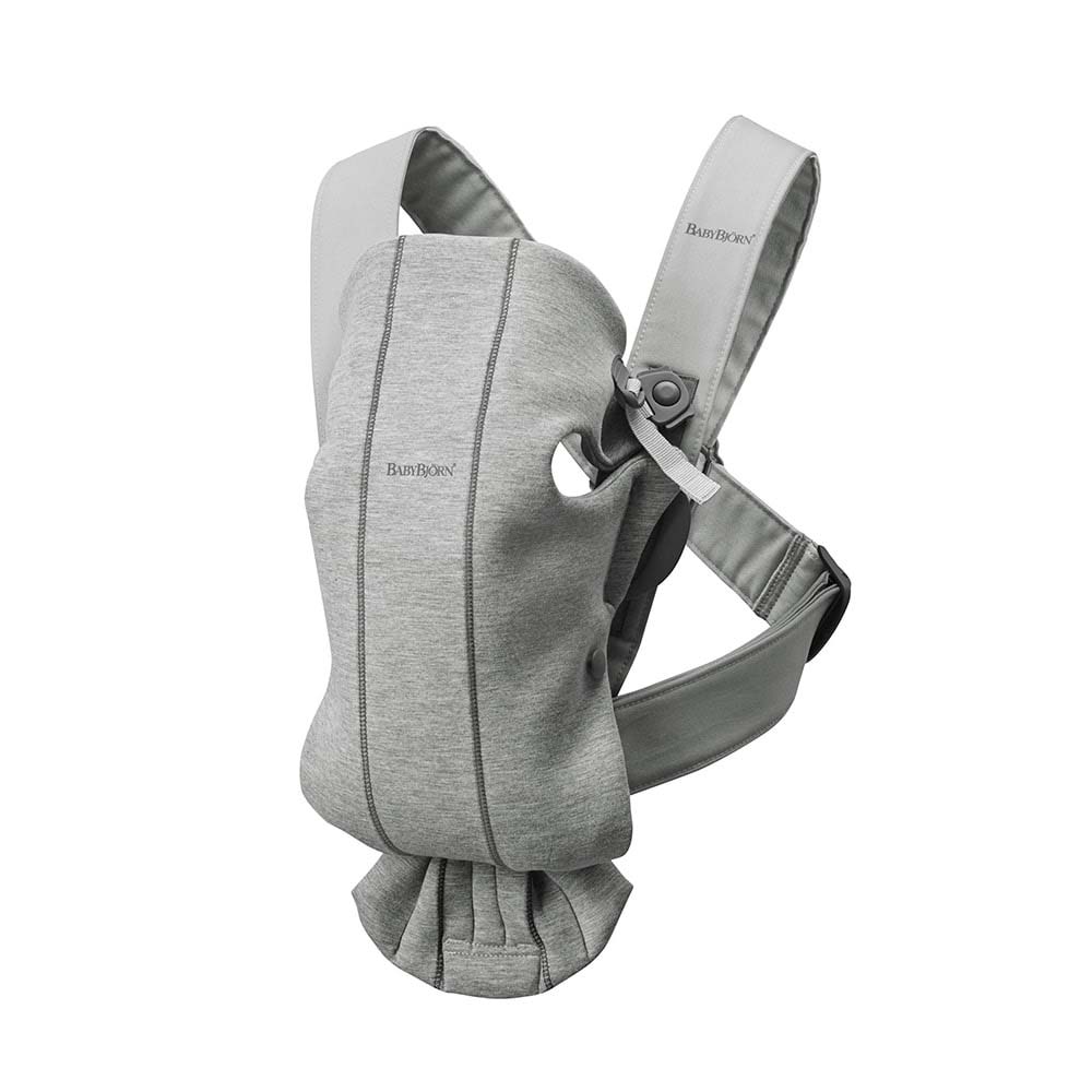 Porte-bébé Mini GRIS BabyBjörn