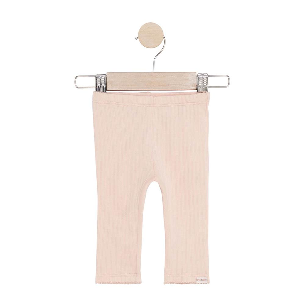 P’tit bisou - Legging Petit Cocon ROSE P’tit bisou