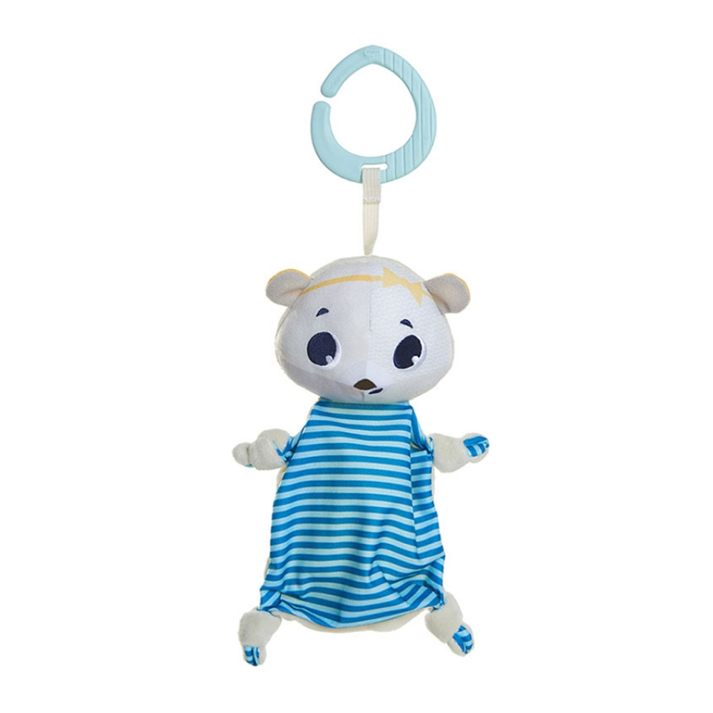 Tiny friends doudou eleanor l'oursonne MULTICOLORE Tiny Love