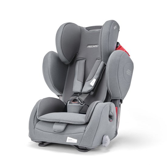 Recaro Siège auto young sport hero prime Silent grey 