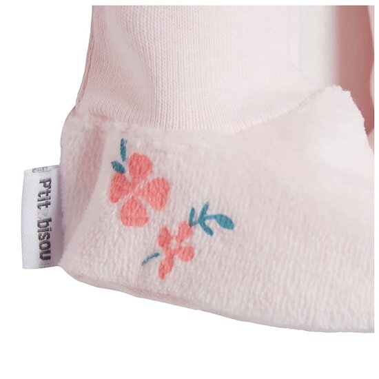 P’tit bisou Lot de 2 paires de chaussons Mes Essentiels Violet 6-9 mois P’tit bisou Lot de 2 paires de chaussons Mes Essentiels Violet 6-9 mois