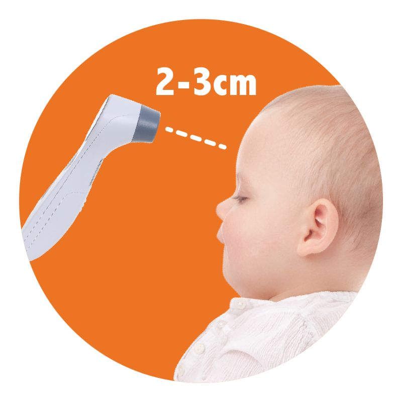 Thermometer Digital Infrarouge Sans Contact Dreambaby De Dreambaby