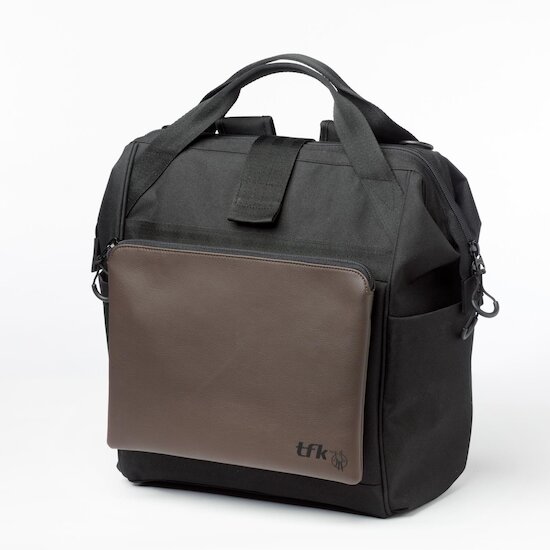 TFK Sac à Langer Sport PRO Premium Leather 