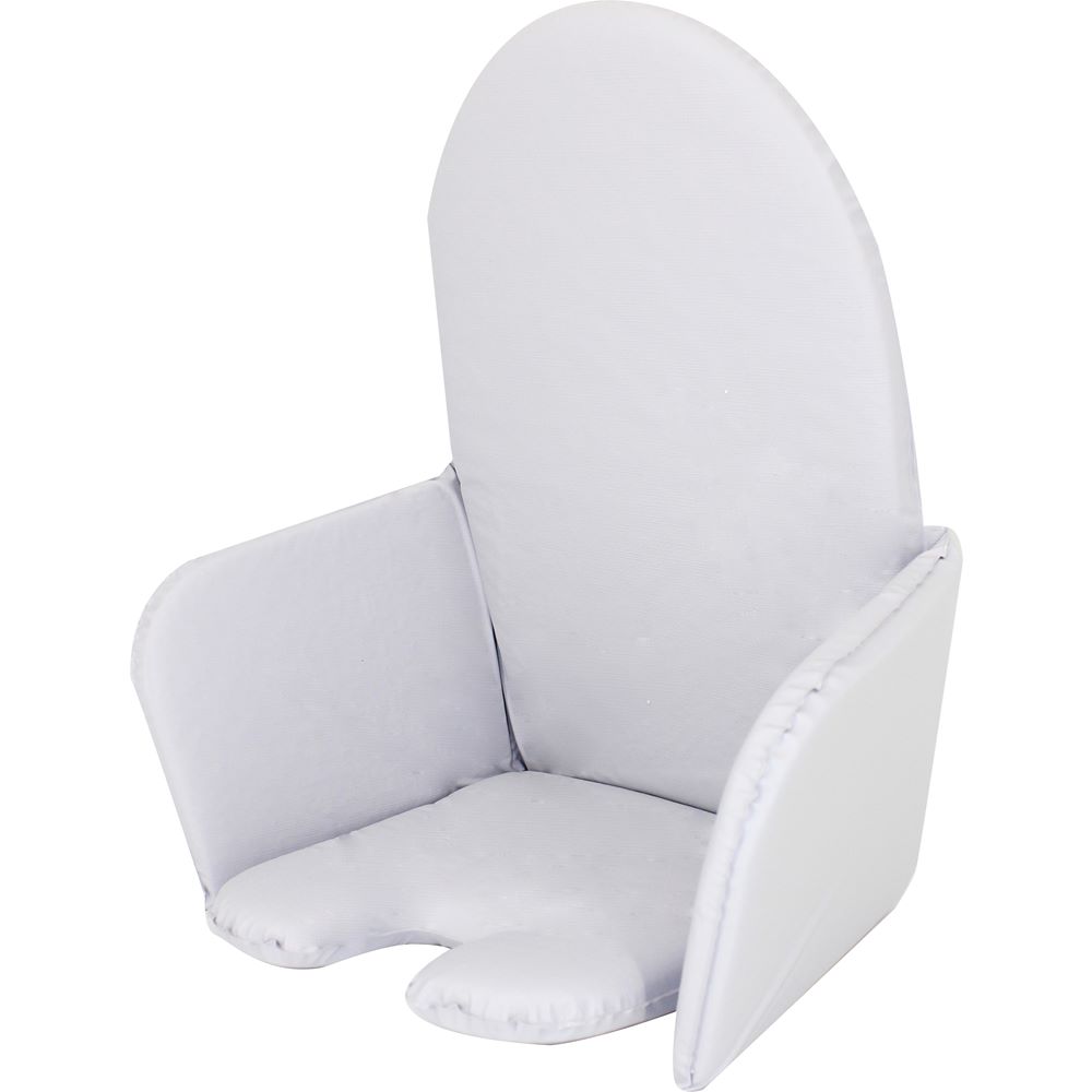 Coussin de chaise PVC BLANC BabyCalin