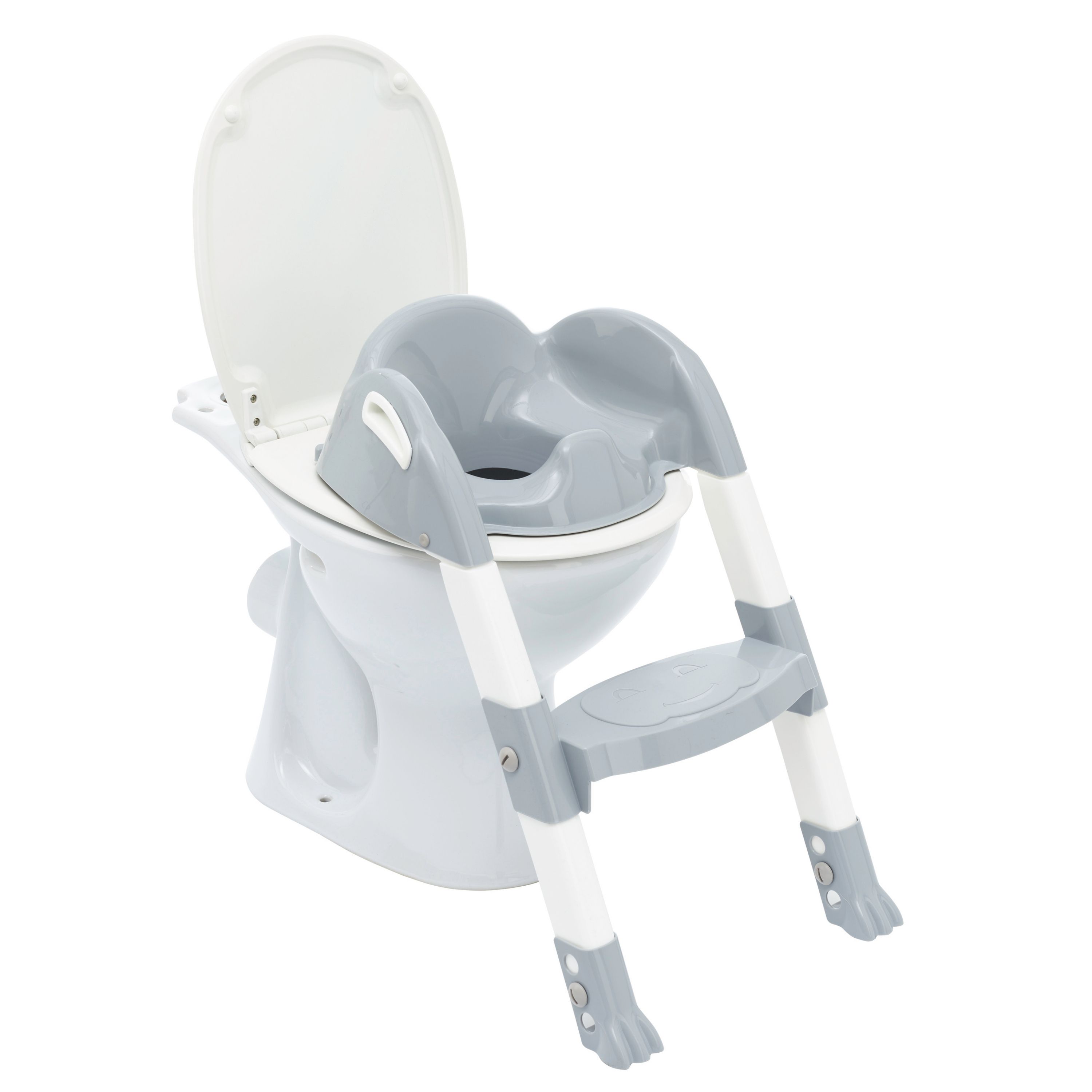 Reducteur wc Kiddyloo GRIS Thermobaby