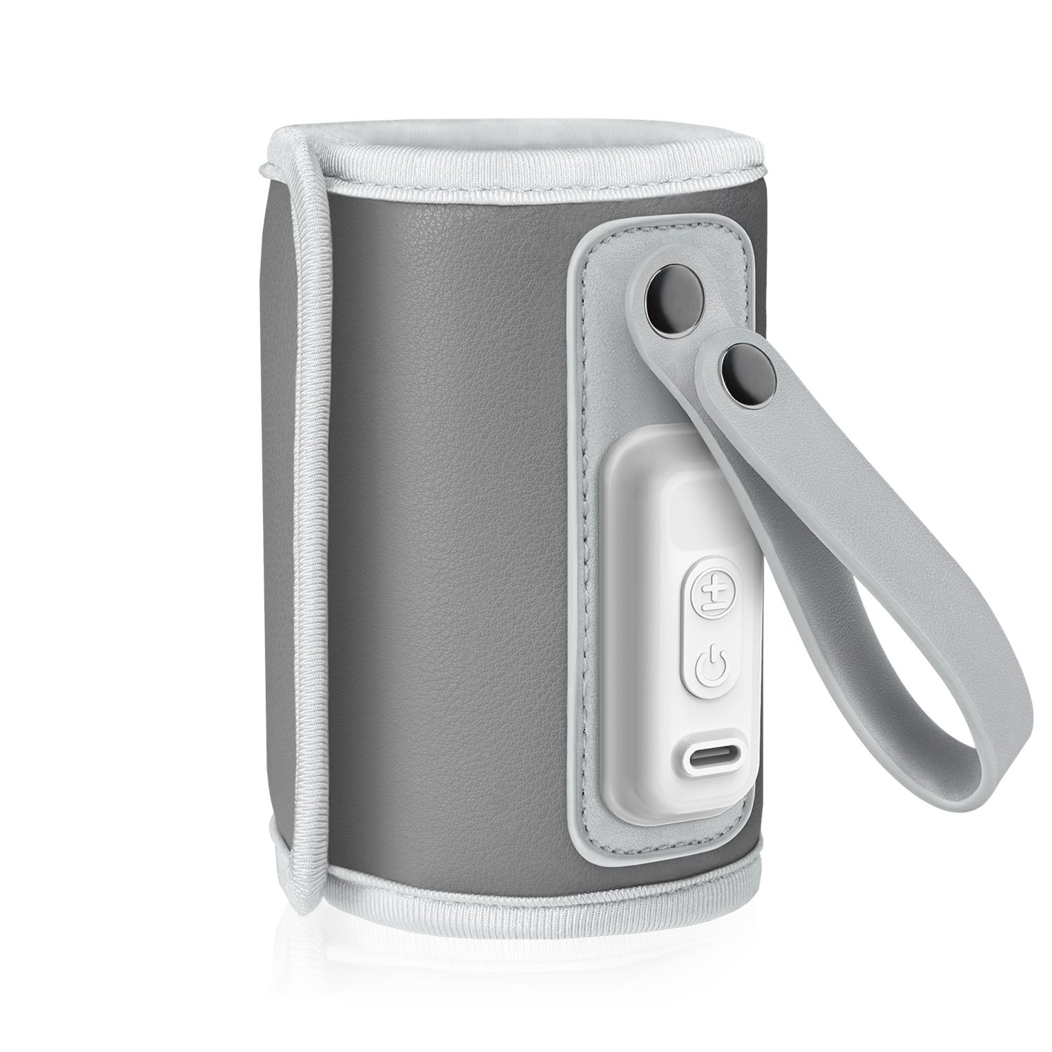 Chauffe-biberon Thermup GRIS Lionelo