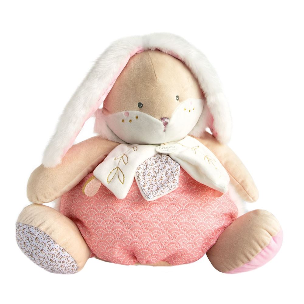 Range Pyjama Lapin De Sucre ROSE Doudou & Compagnie