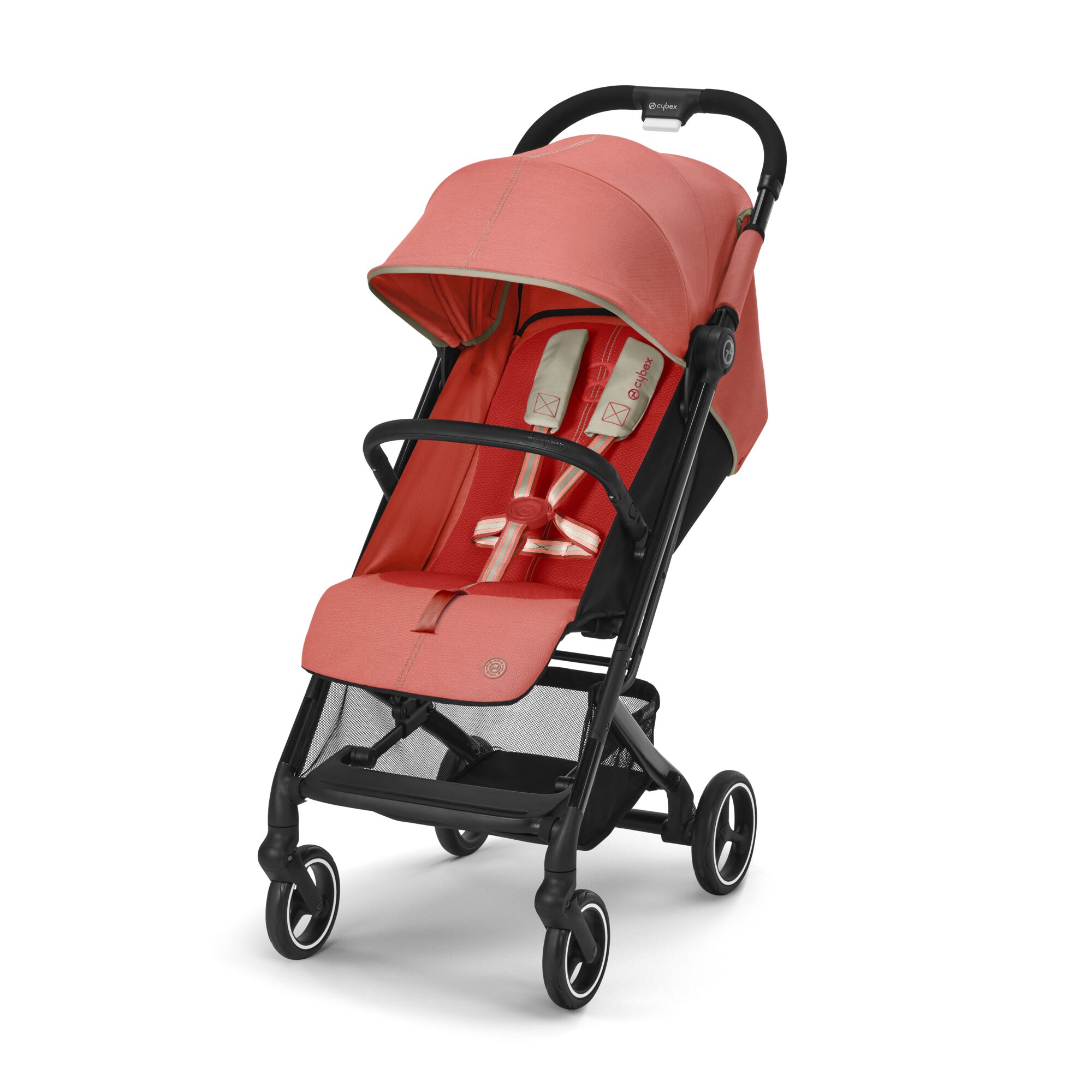 Poussette Beezy 2023 ROUGE Cybex