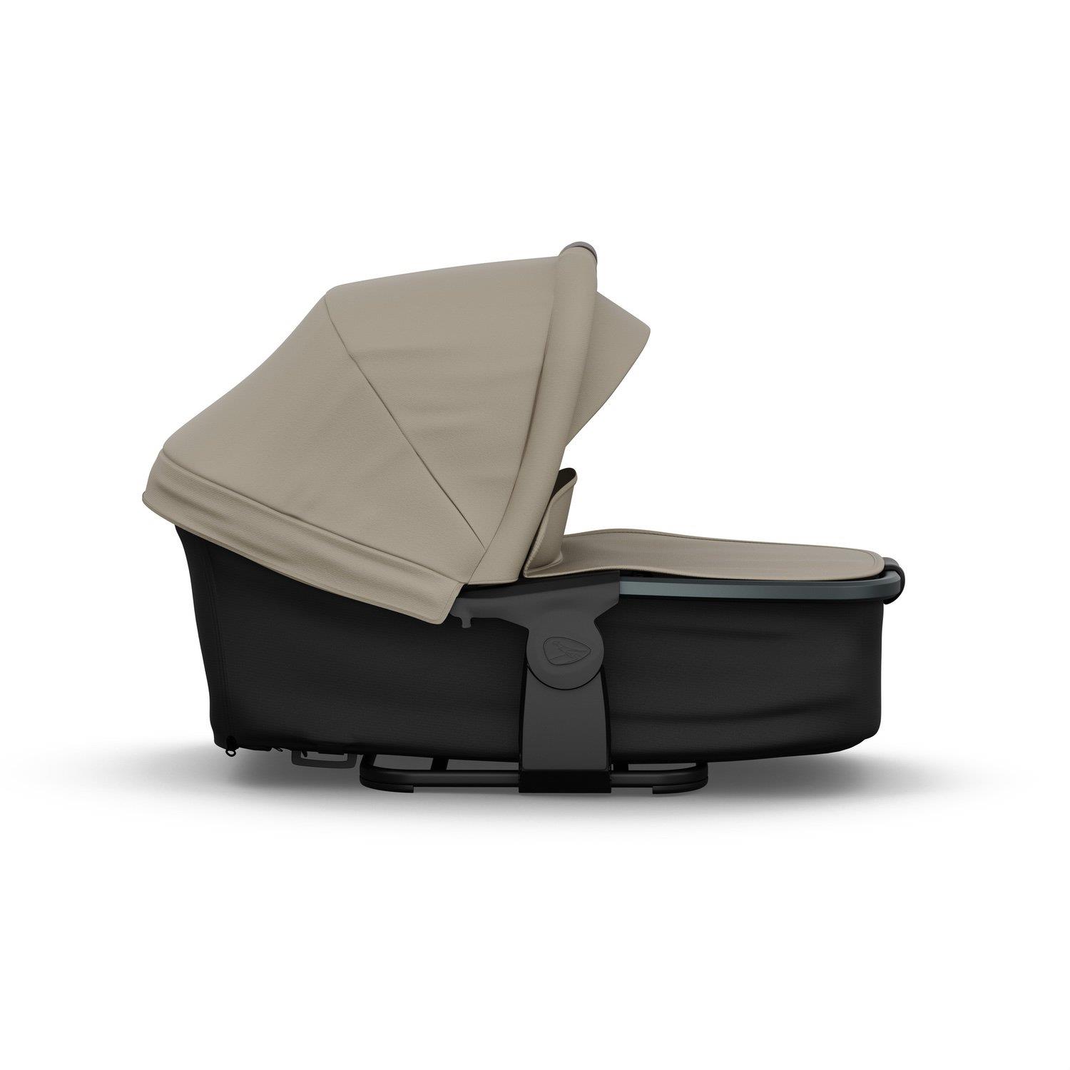 Assise combi convertible siège/nacelle BEIGE TFK