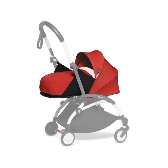 BABYZEN Pack nouveau-né pour poussette YOYO Rouge 