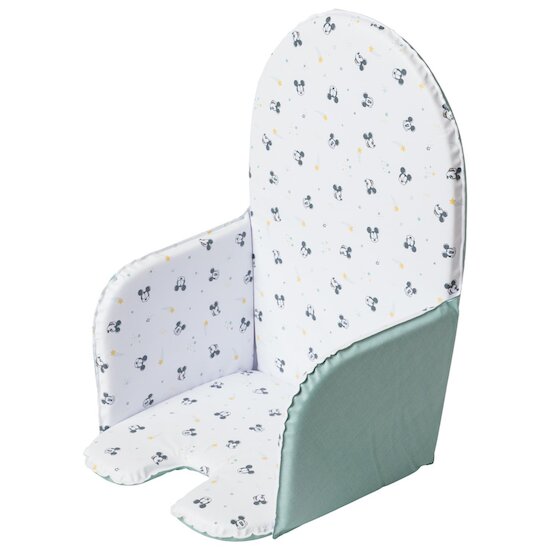 Disney Baby Coussin de Chaise Universel  Mickey good morning 28x38 cm Disney Baby Coussin de Chaise Universel  Mickey good morning 28x38 cm