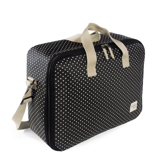 Walking Mum Valise Emily noir  Walking Mum Valise Emily noir