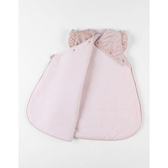 Noukie's Gigoteuse veloudoux Pop Rose 0-3 mois Noukie's Gigoteuse veloudoux Pop Rose 0-3 mois