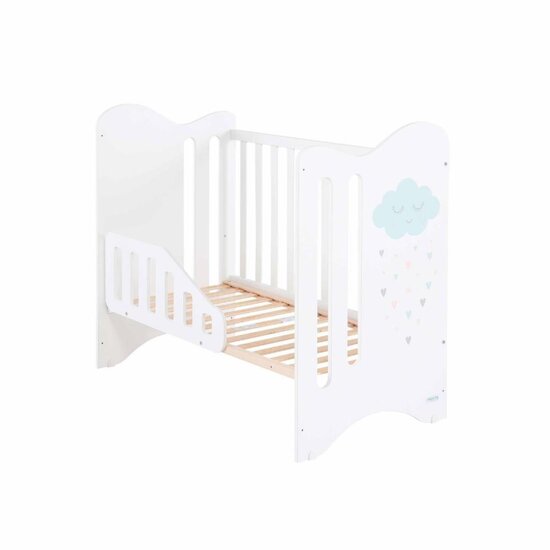 Micuna Barrière Montessori Blanc 