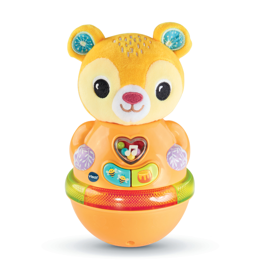 VTech Baby - Bonbon mon ourson culbuto MULTICOLORE Vtech Baby