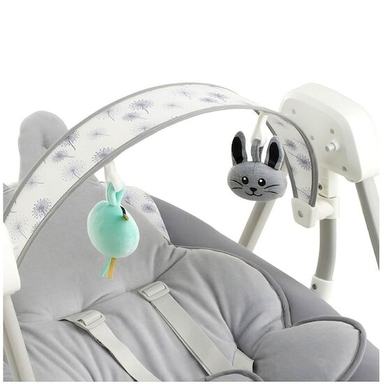 Maïka Balancelle Swinggy Grey   Maïka Balancelle Swinggy Grey