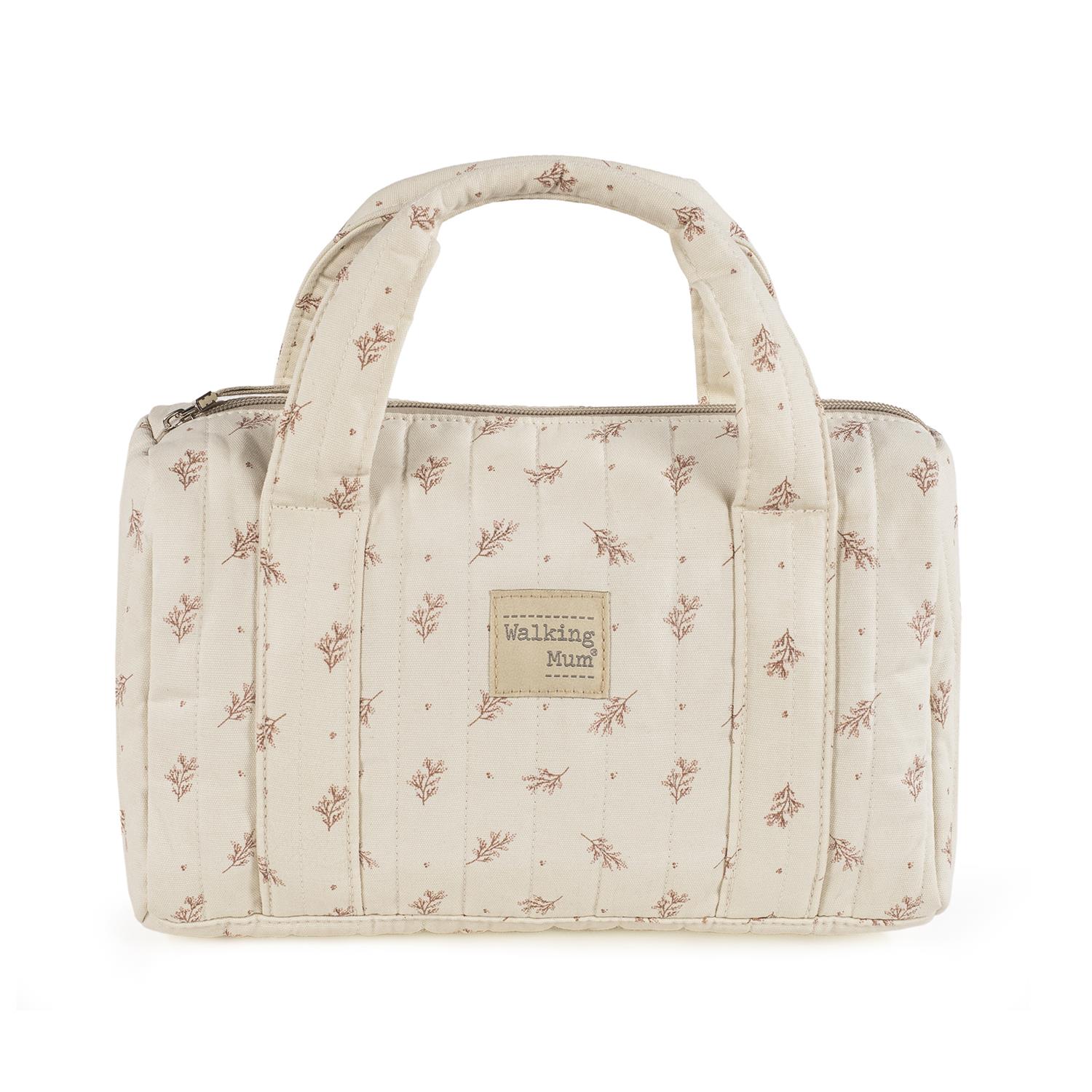 Walking Mum - Sac à langer Mini Bag Mimosa ROSE Walking Mum